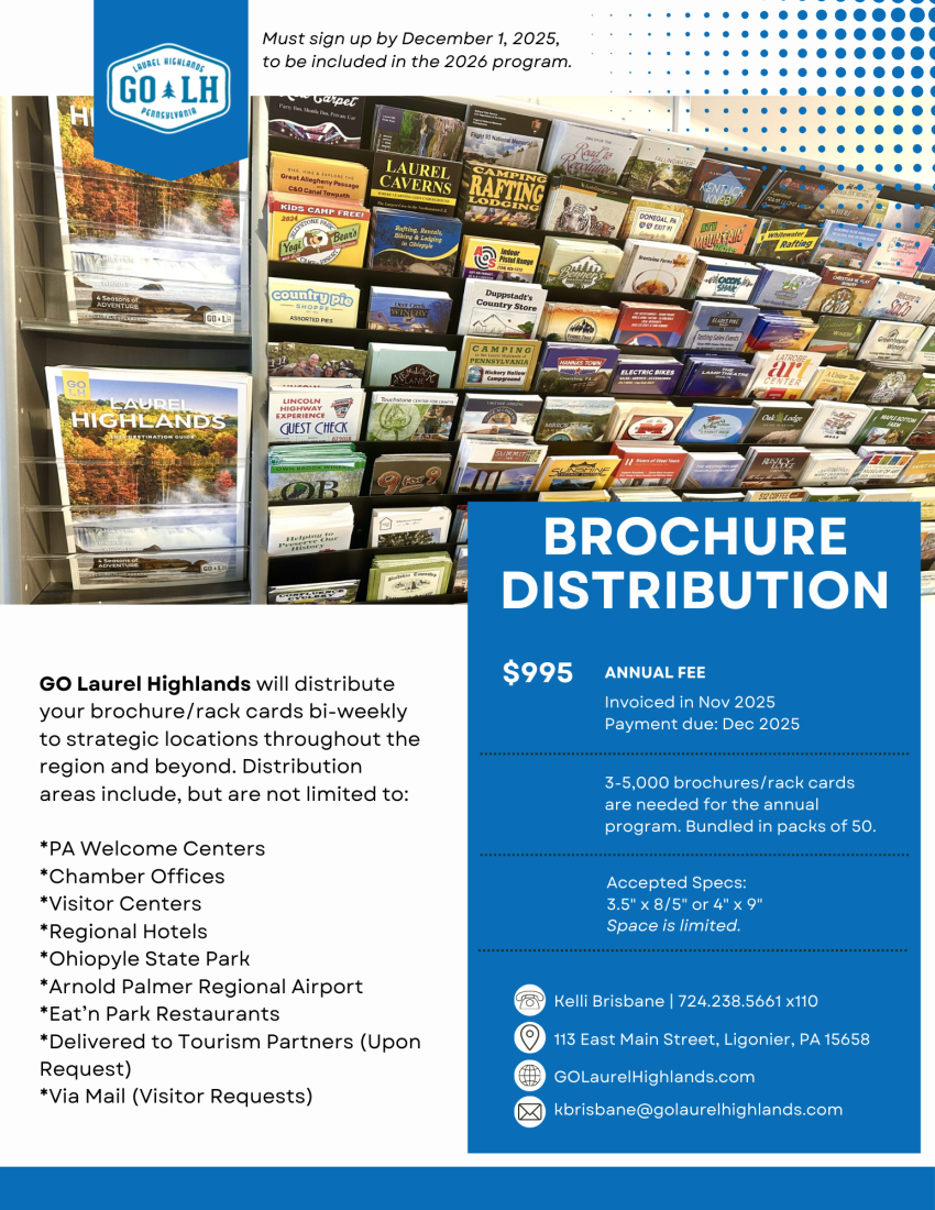 Brochure Distribution
