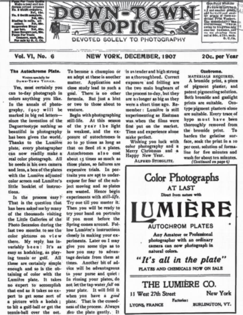 Lumiere Article - NY
