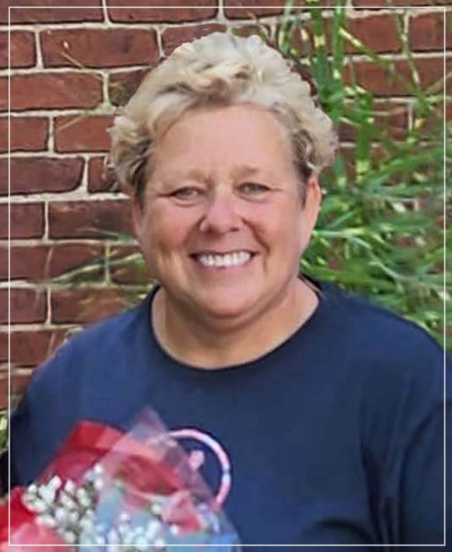 Debbie Teeuws RISE Award Winner 2022