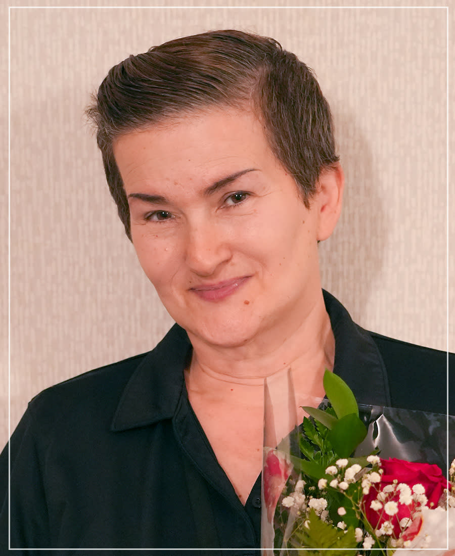 ROSE Winner Hajrije “Heidi” Jahovic