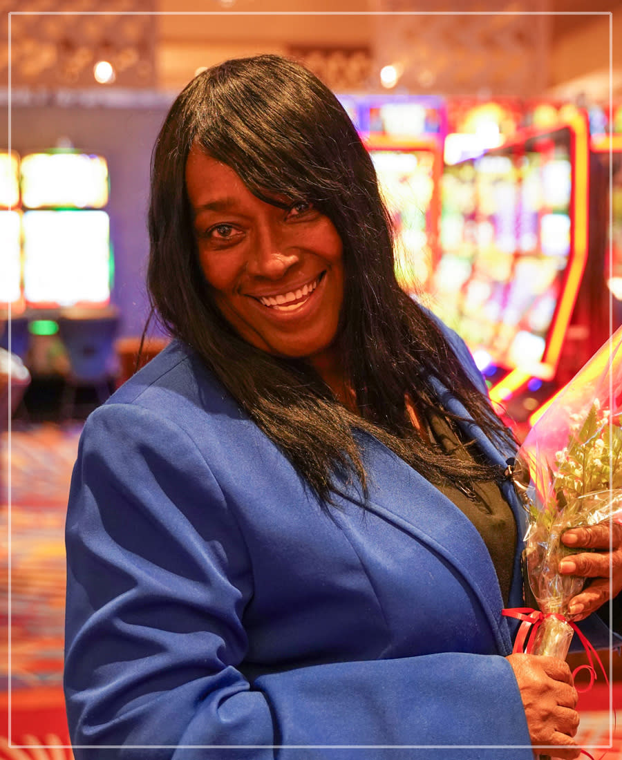 ROSE Award Winner Annette Williams