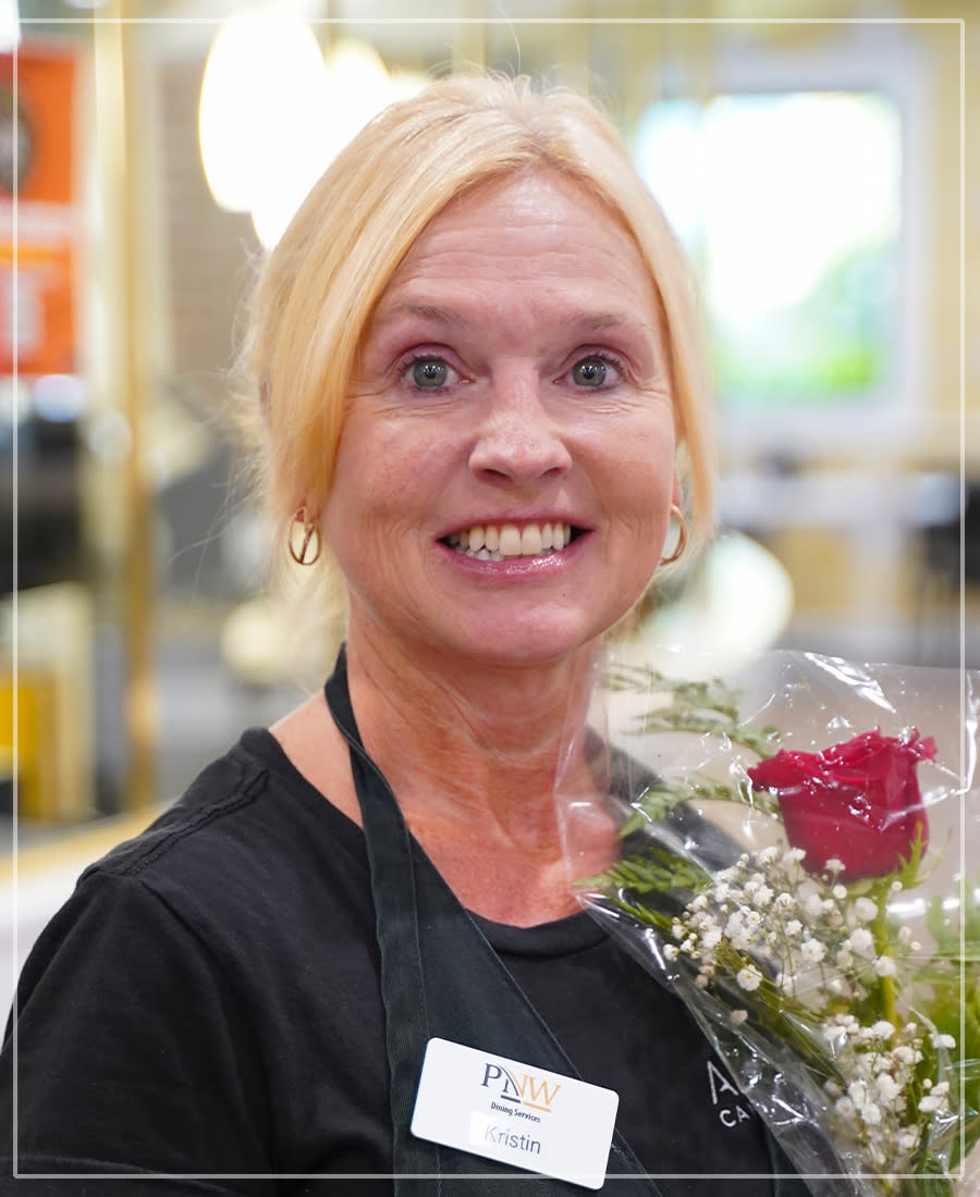ROSE Award Winner Kristin Smith