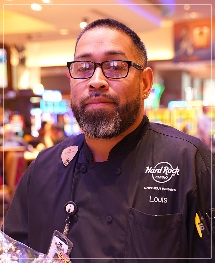 ROSE Award Winner Louis “Lulu” DeLuna Avila