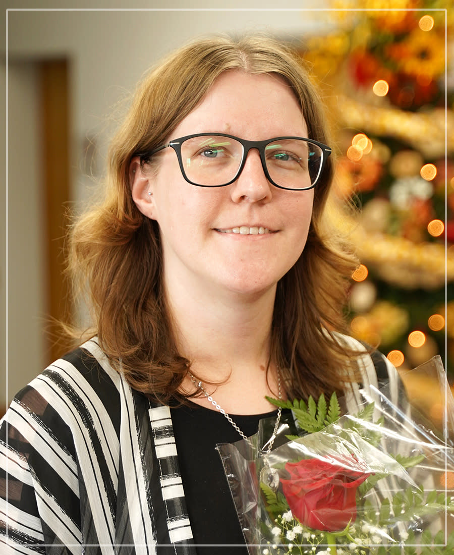 ROSE Award Winner Sarah Arndt-Kranc