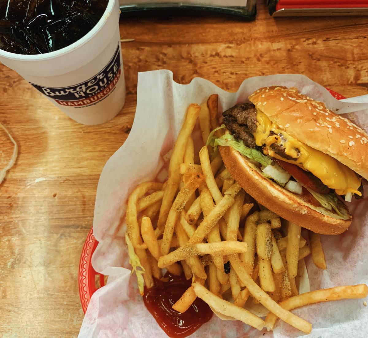 Burger House