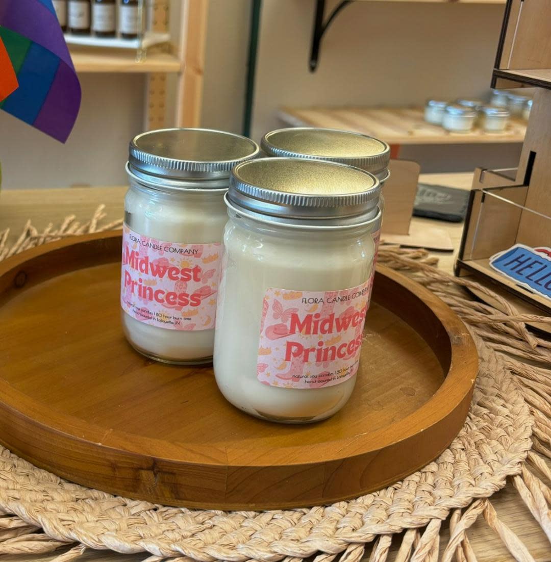 3 Local Candle Shops
