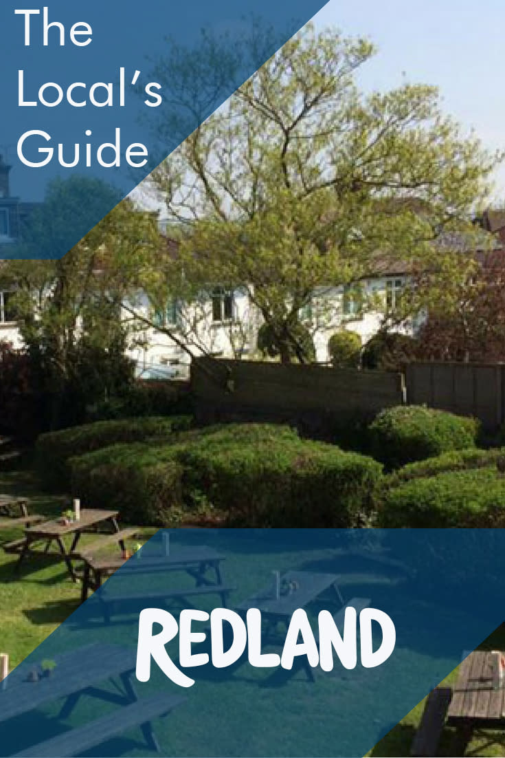Local's Guide to Redland - Pinterest