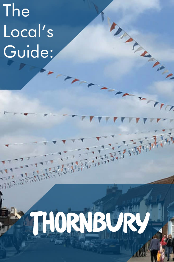 Local's Guide to Thornbury - Pinterest