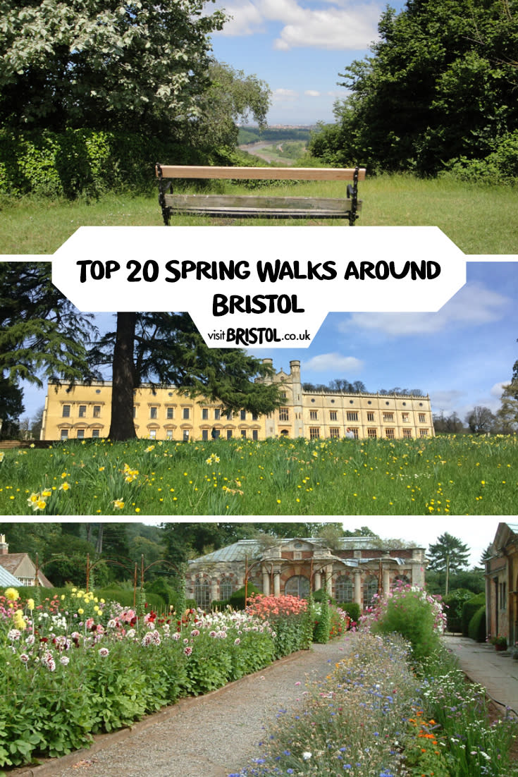 Bristol Spring Walks Pinterest Slide