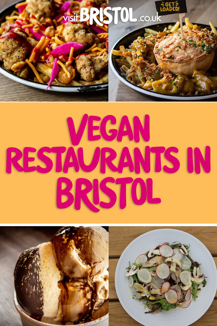 Vegan Dining on a Budget Pinterest Slide