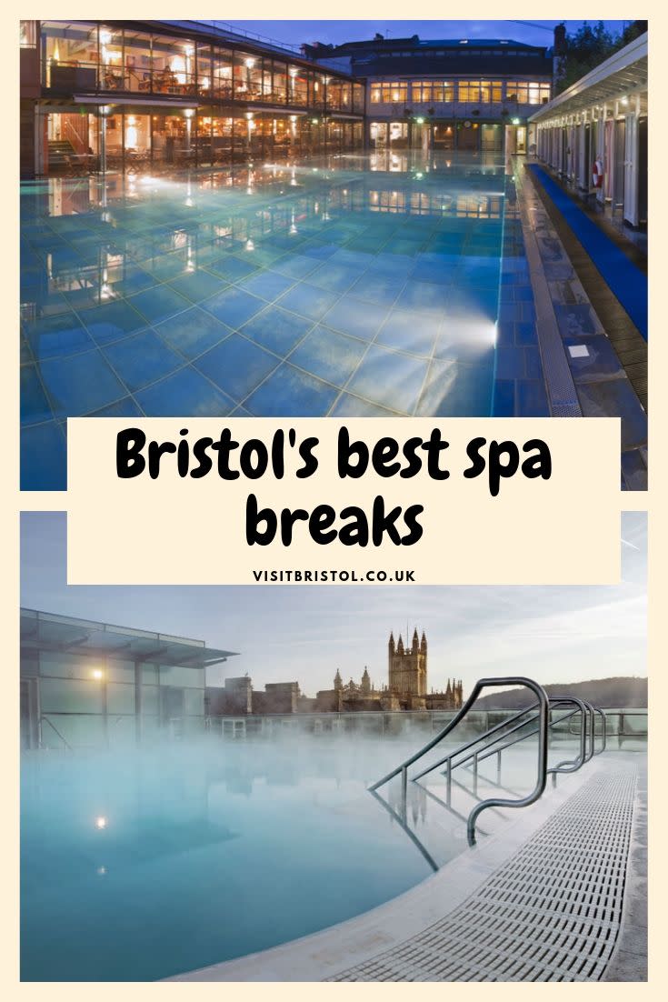 Bristol Spa Breaks Pinterest Slide