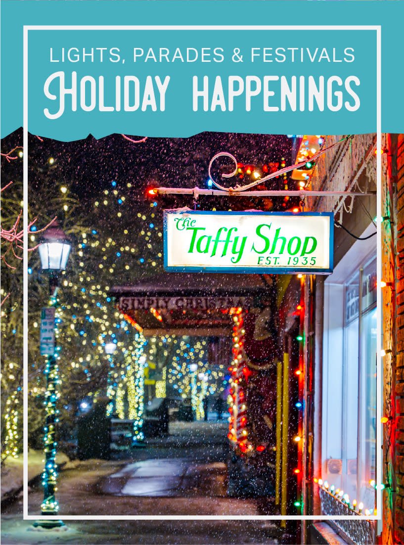 Holiday Happenings