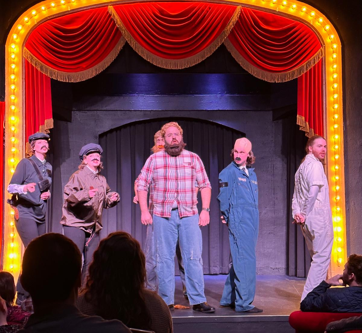four day weekend comedy dallas