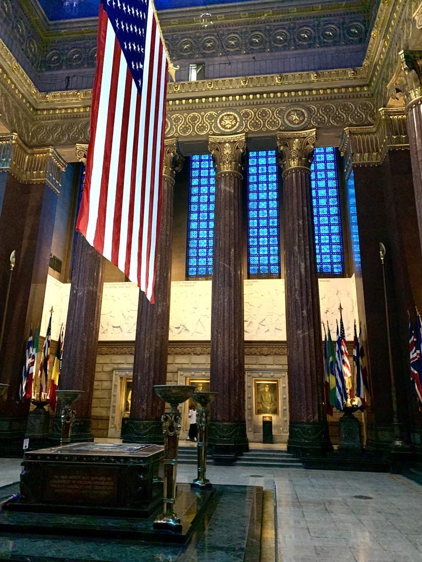 Indiana War Memorial Shrine Room