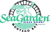 Sea Garden Beach Resort Logo