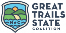 Great Trails State logo