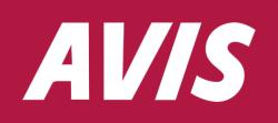Avis car rental logo