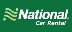 National car rental logo