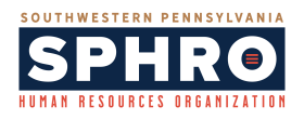 Southwestern Pennsylvania Human Resources Organization Logo