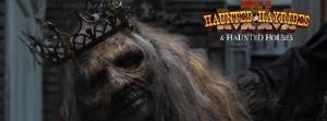 Haunted Hayrides