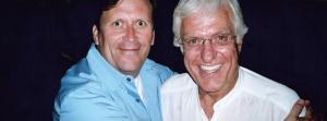 Tony Waag, ATDF Founding Director with Dick Van Dyke