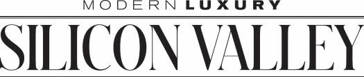 Modern Luxury Silicon Valley Logo