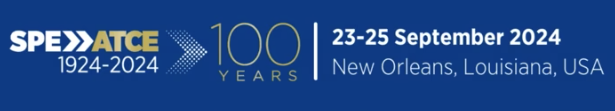 SPE ATCE 2024 Logo