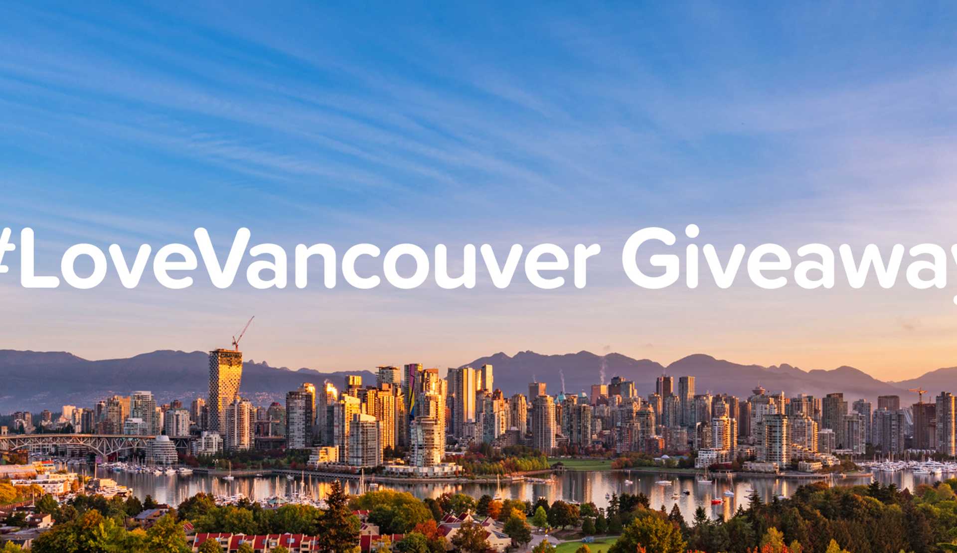 #LoveVancouver Giveaway