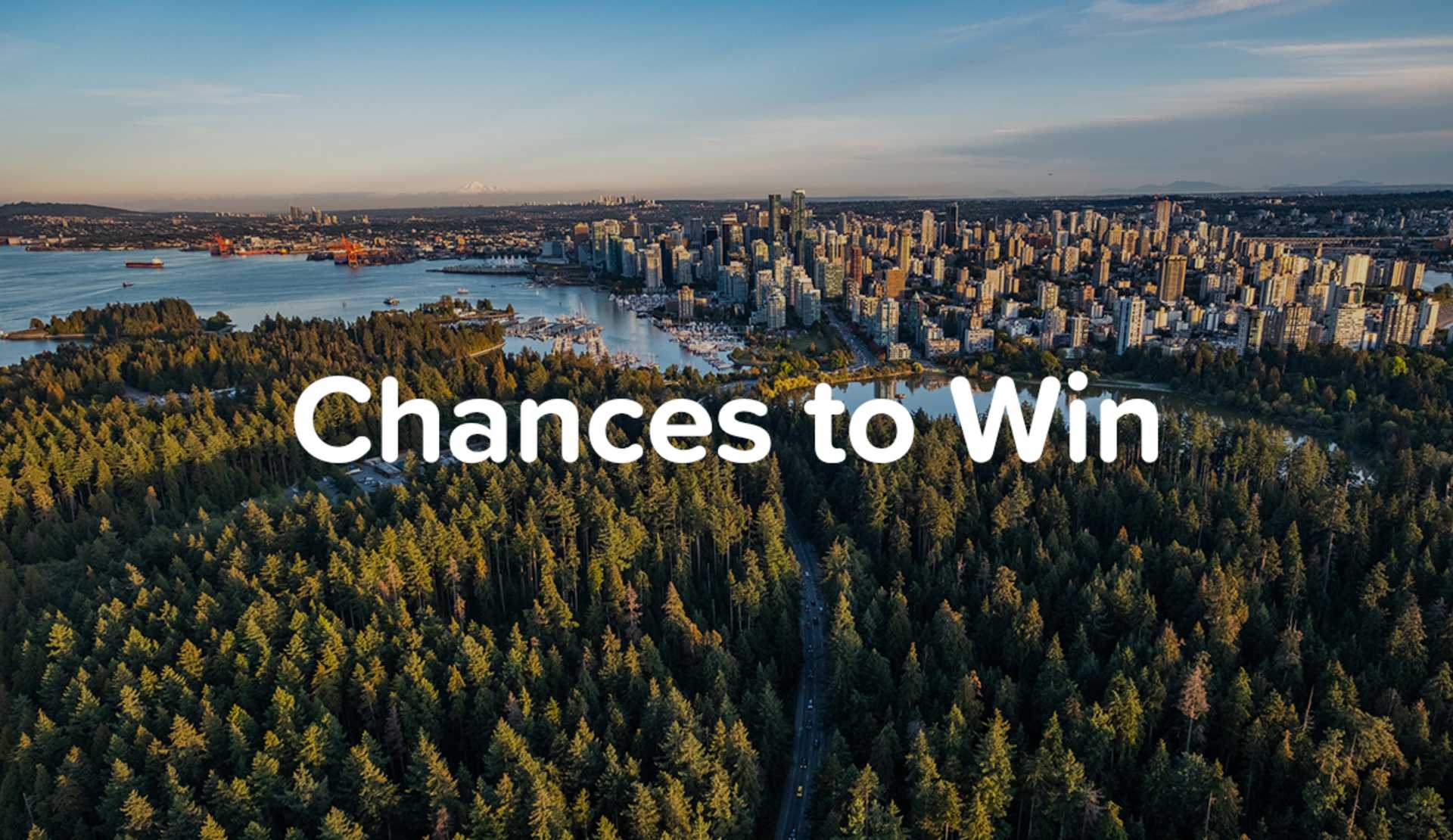 Chances to Win