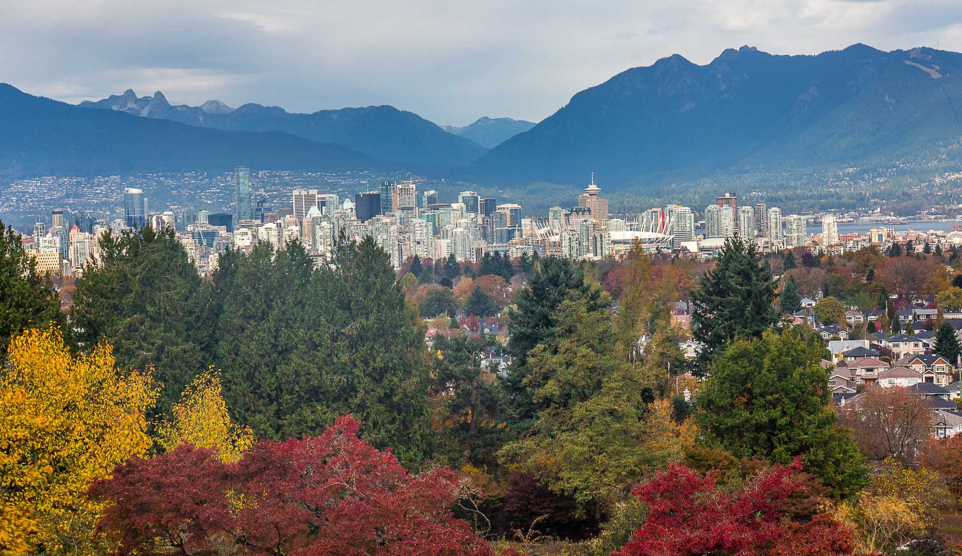 Fall Meetings in Vancouver
