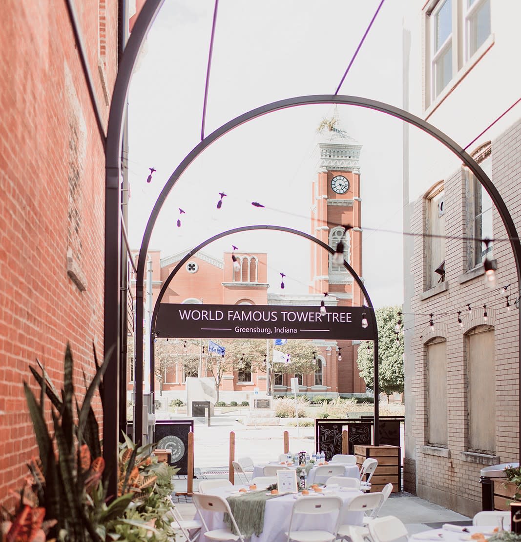Alley 1822 Market to Meal 2024