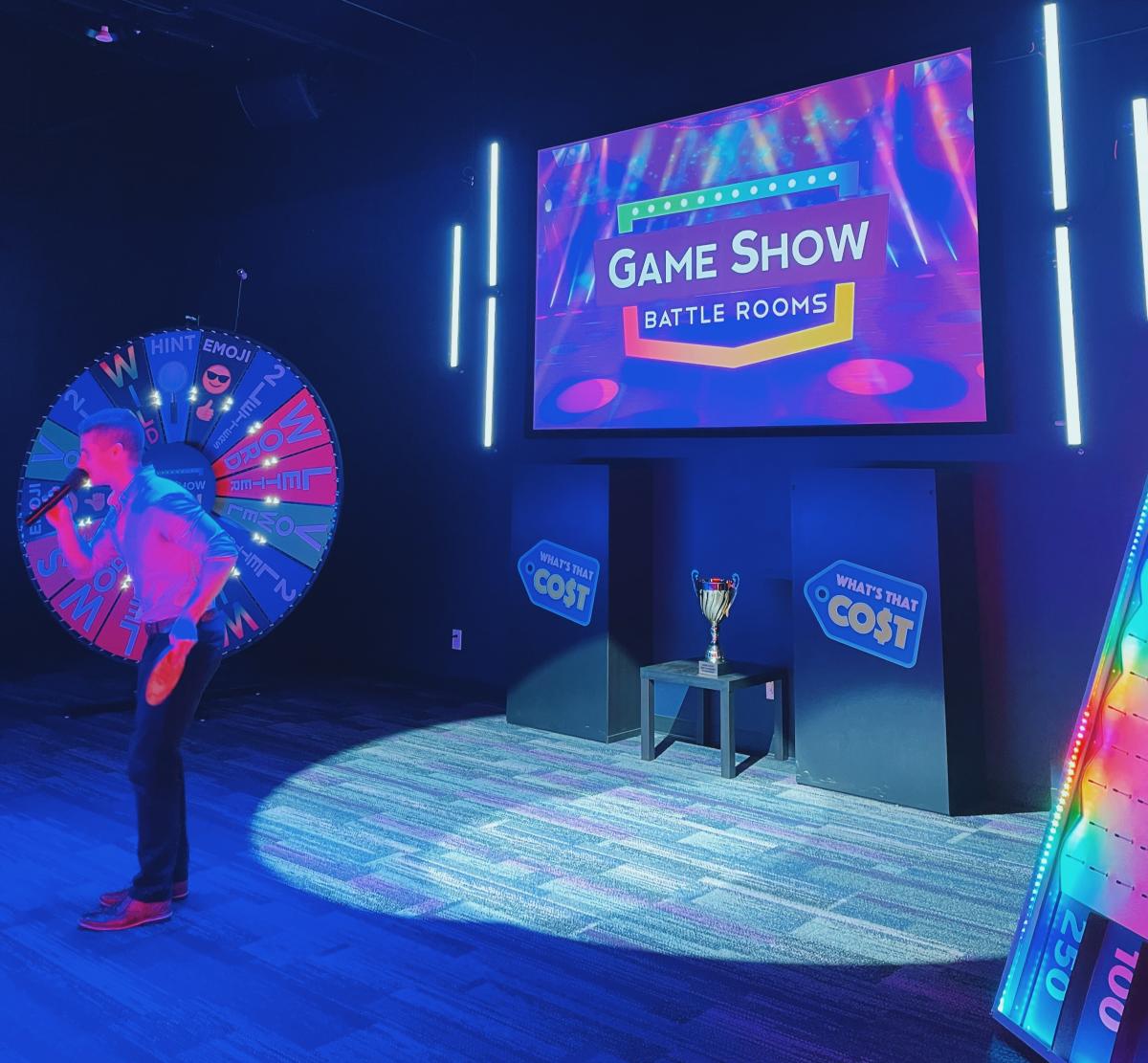 Game Show Battle Rooms