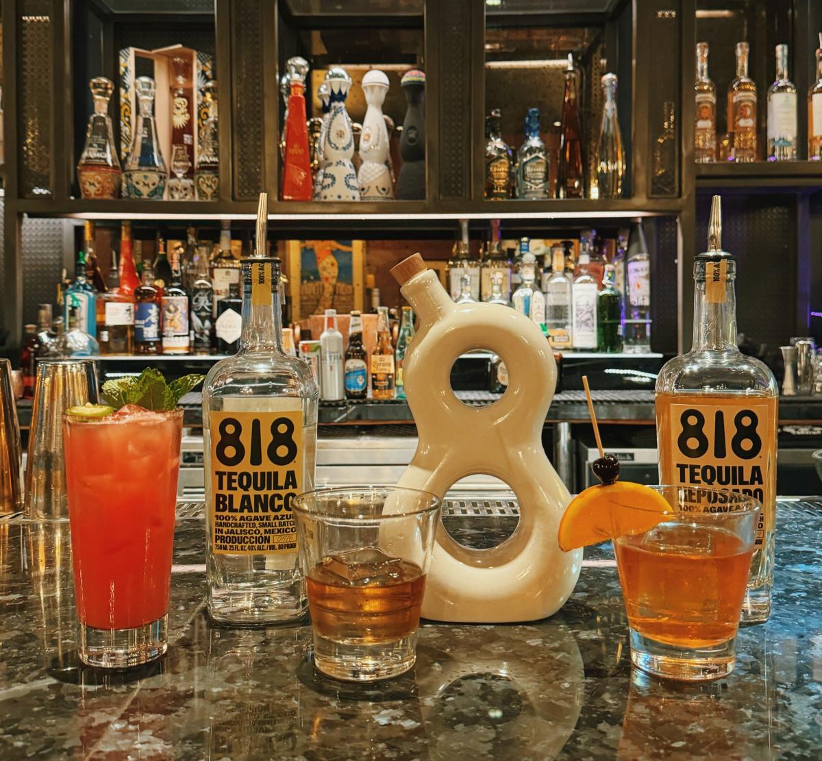 Te Deseo 818 Tequila