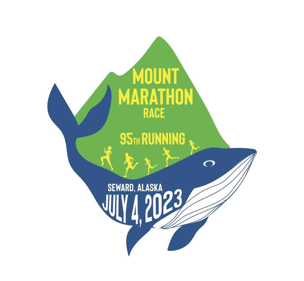 mount marathon logo
