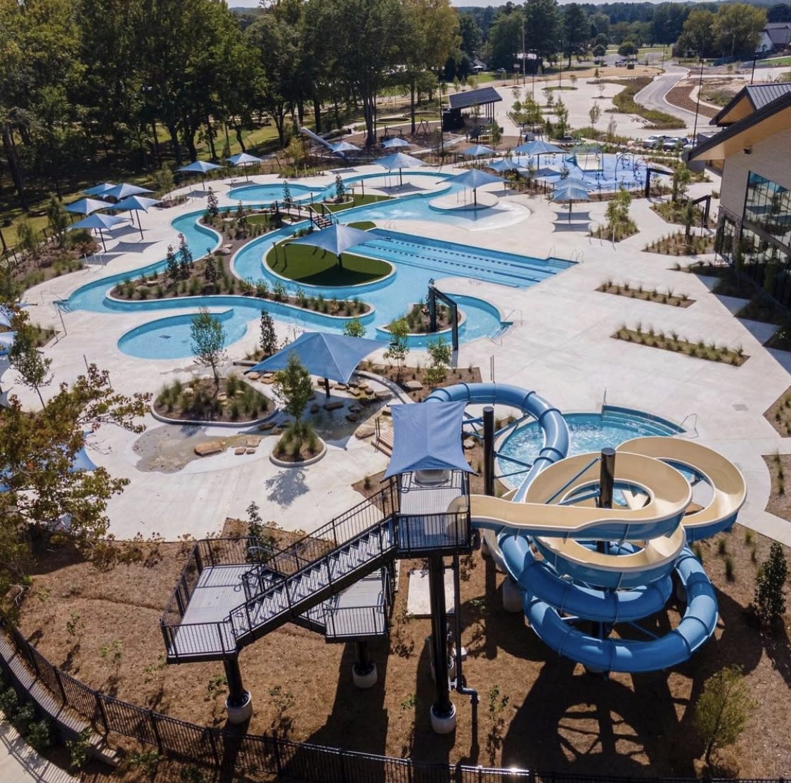 sand mountain waterpark