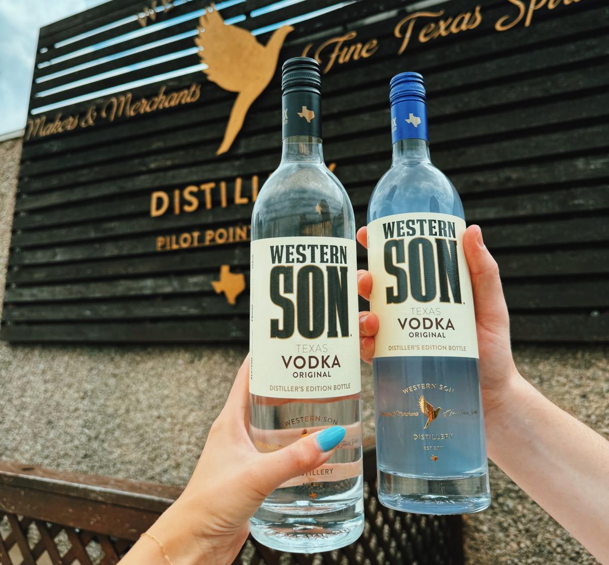 Western Son Distillery