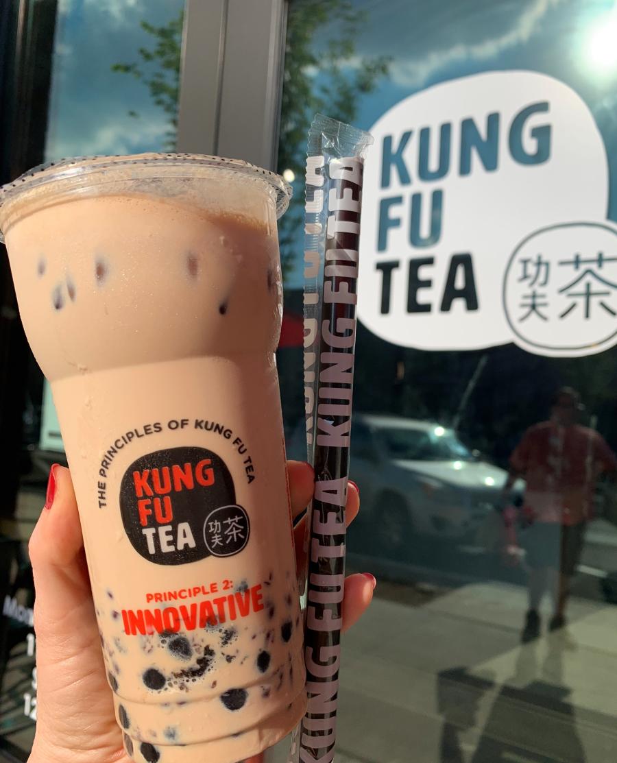 Kung Fu Tea