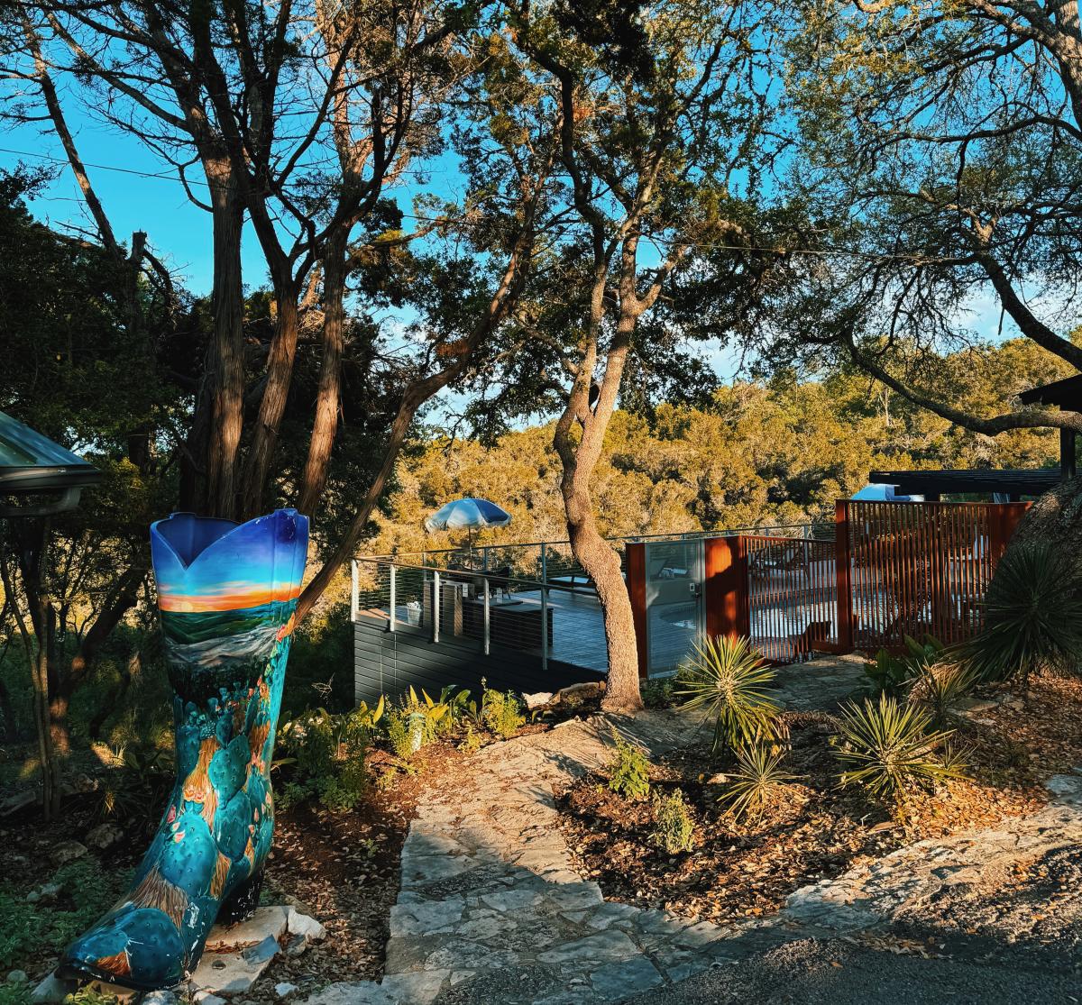 Wimberley Cowboy Boot