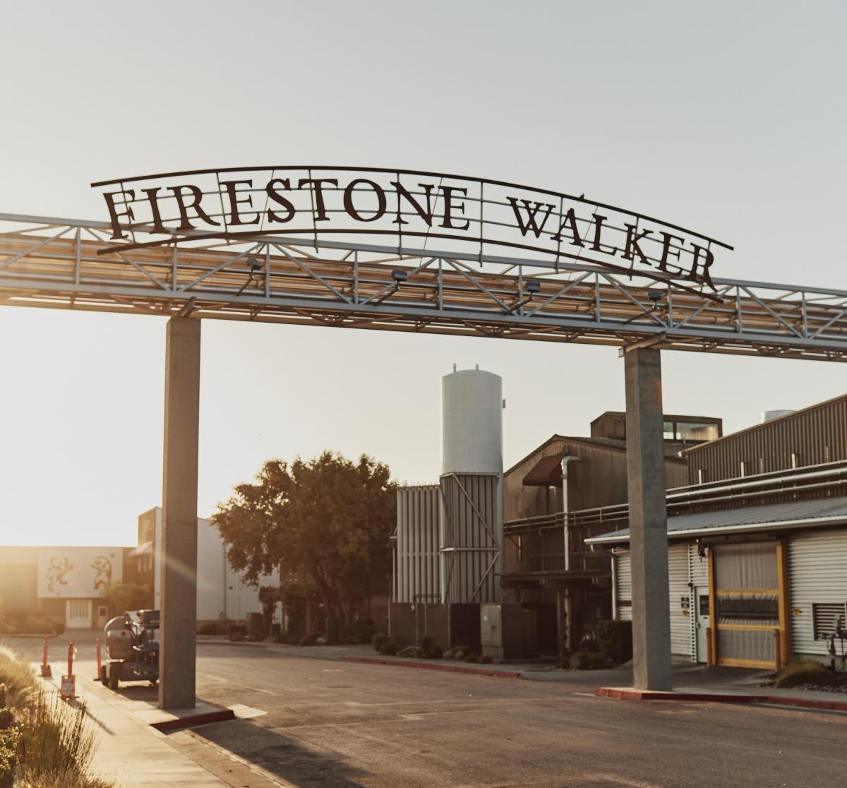 Firestone Walker Brewery