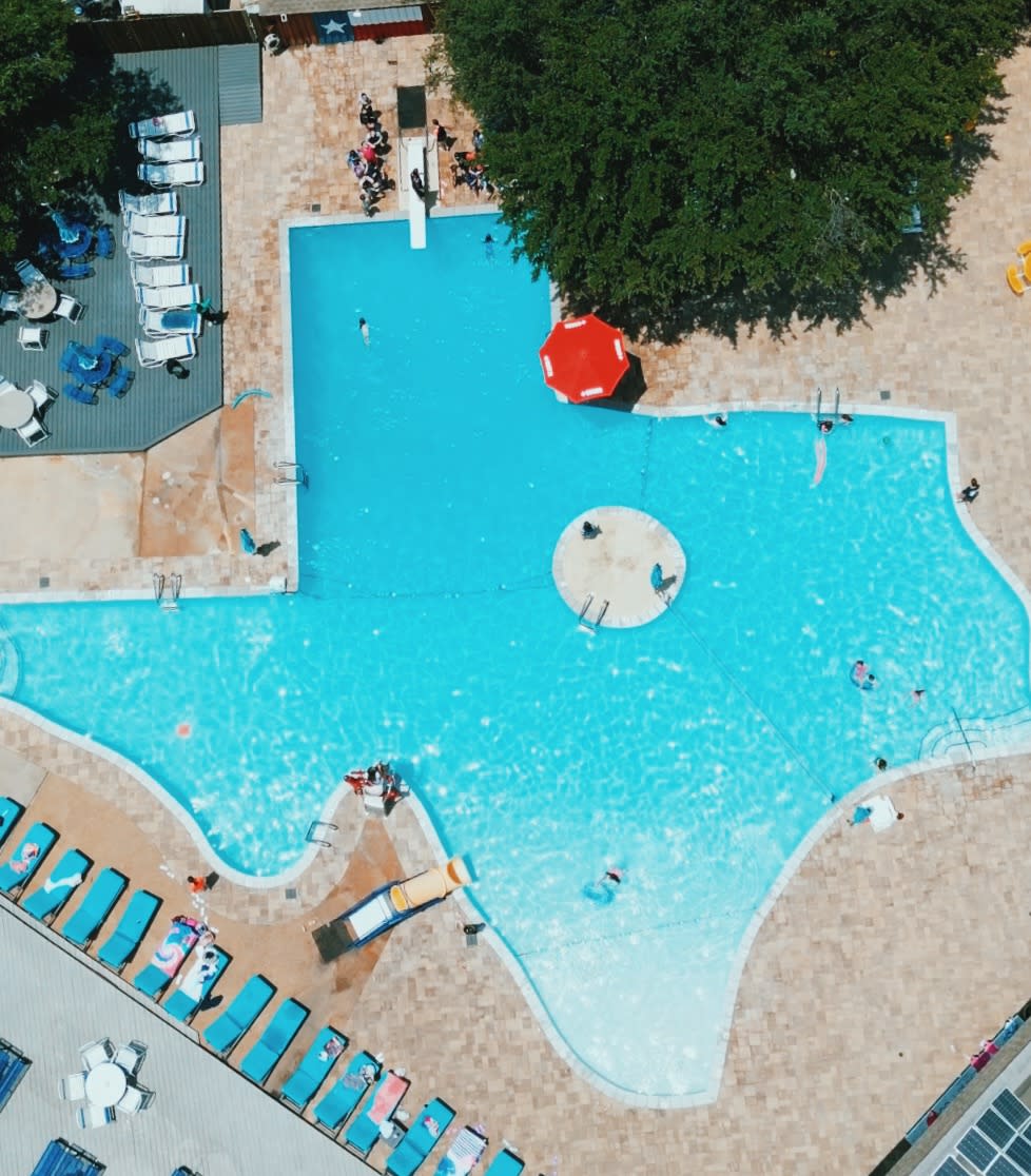 The Texas Pool