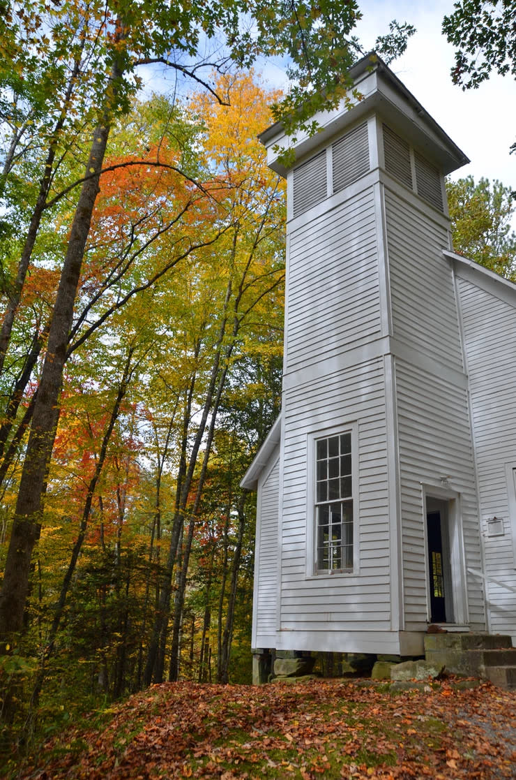 Smokemont Baptist Church