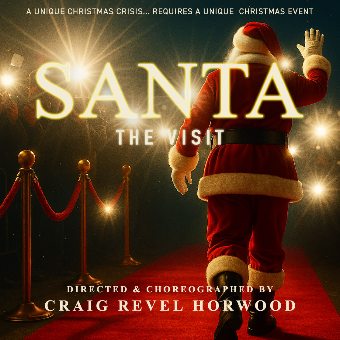 Santa - The Visit at The Centaur, Cheltenham Racecourse