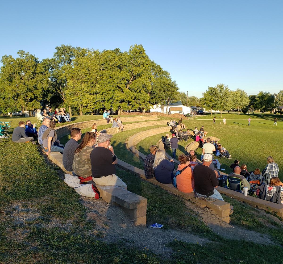 Huntertown Summer Concert