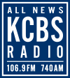 KCBS Radio Logo
