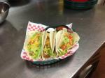 Velvet Elvis Shrimp Tacos