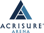 Acrisure Arena Logo