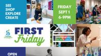 GCC first friday