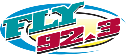 Fly 92 Logo PNG