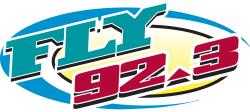 Fly 92.3 Logo