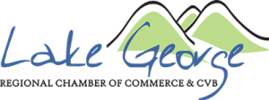 Lake George Regional Chamber of Commerce and CVB logo